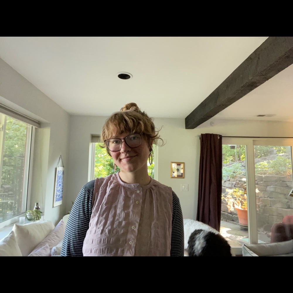 Meet your Posher, Anna